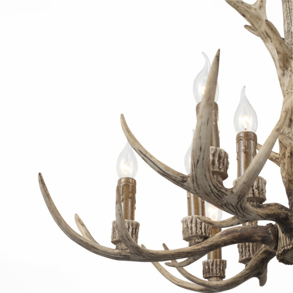 Подвесная люстра ST-Luce Renna SL153.703.12