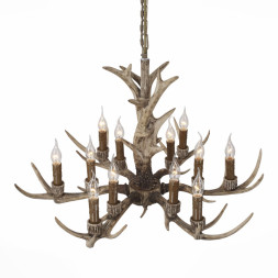 Подвесная люстра ST-Luce Renna SL153.703.12