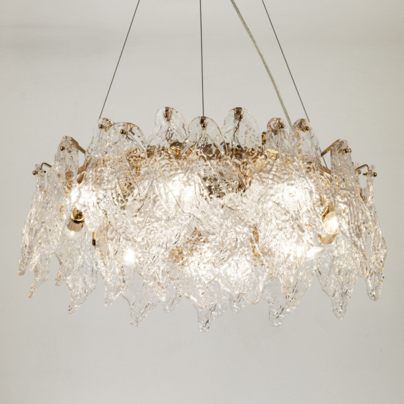 Подвесная люстра MODELUX MS.2290.8R GD