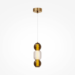 Подвесной светильник Maytoni DROP MOD273PL-L16G3K