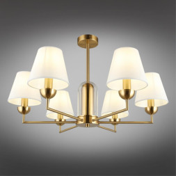 Люстра на штанге Omnilux Lannion OML-68207-06