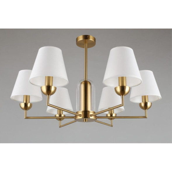 Люстра на штанге Omnilux Lannion OML-68207-06