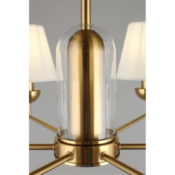 Люстра на штанге Omnilux Lannion OML-68207-06