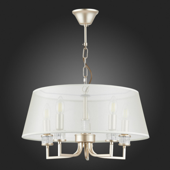 Подвесная люстра Evoluce Manila SLE107513-05