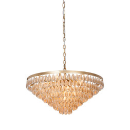 Каскадная люстра Vitaluce V5290 V5290-8/6+3+1