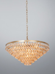 Каскадная люстра Vitaluce V5290 V5290-8/6+3+1