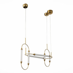 Подвесная люстра ST-Luce OLBIA SL6004.303.06