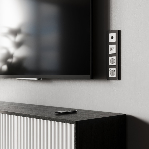 Розетка Werkel W1183061