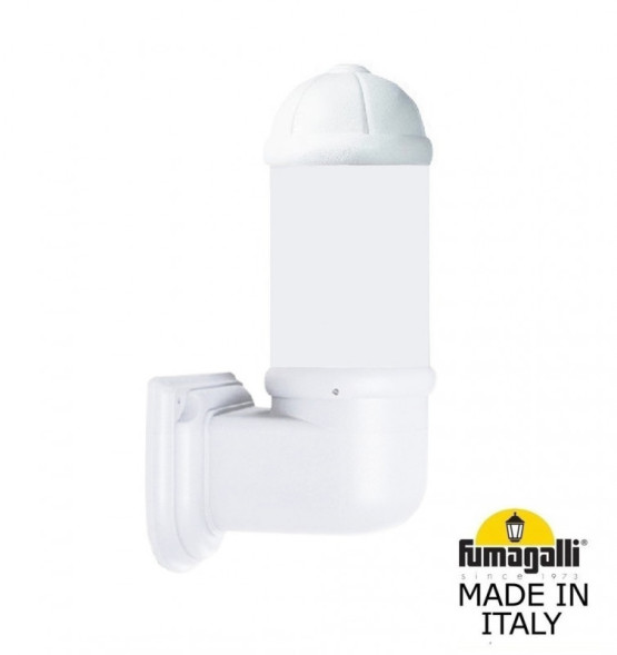 Уличный настенный светильник Fumagalli D15.505.000.WYF1R SAURO
