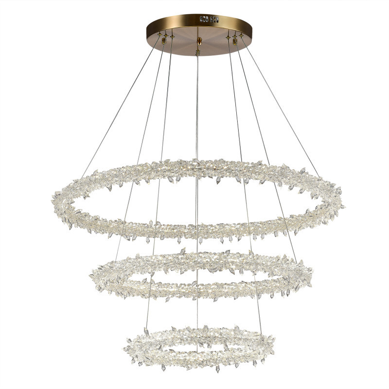 Каскадная люстра ST-Luce Lucchero SL6105.203.03