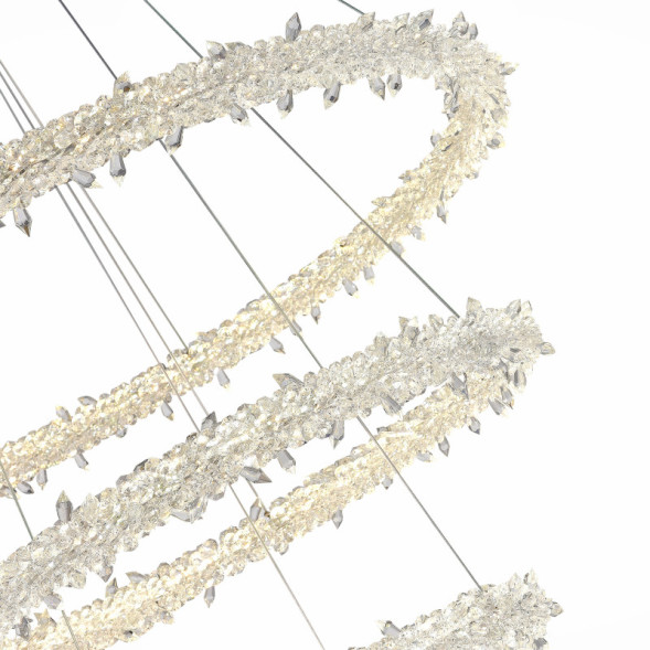 Каскадная люстра ST-Luce Lucchero SL6105.203.03