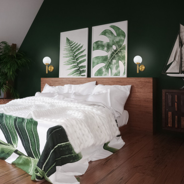 Бра Freya ZELDA FR5124WL-01BS