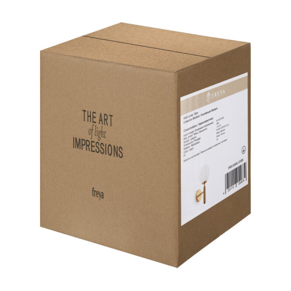 Бра Freya ZELDA FR5124WL-01BS