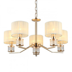 Подвесная люстра Omnilux Omnilux 664 OML-66413-05