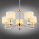 Подвесная люстра Omnilux Omnilux 664 OML-66413-05