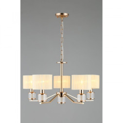 Подвесная люстра Omnilux Omnilux 664 OML-66413-05