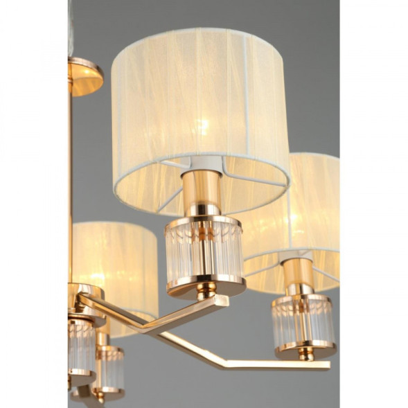 Подвесная люстра Omnilux Omnilux 664 OML-66413-05