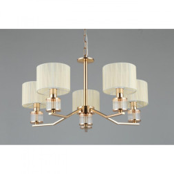 Подвесная люстра Omnilux Omnilux 664 OML-66413-05