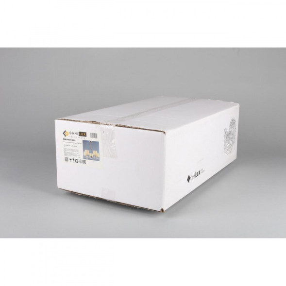 Подвесная люстра Omnilux Omnilux 664 OML-66413-05