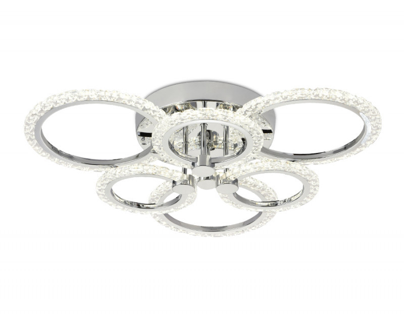 Потолочная люстра Ambrella Light ACRYLICA FA414