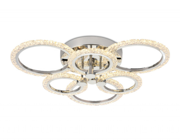 Потолочная люстра Ambrella Light ACRYLICA FA414