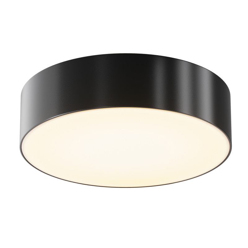 Накладной уличный светильник Maytoni Zon IP O431CL-L30B3K