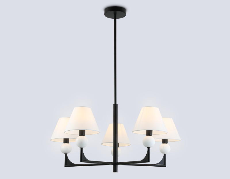 Люстра на штанге LH75153 Ambrella Light HIGH LIGHT