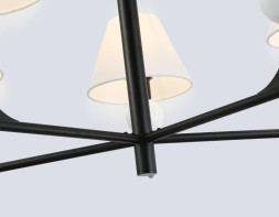 Люстра на штанге LH75153 Ambrella Light HIGH LIGHT