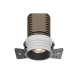 Встраиваемый светильник точечный Maytoni Technical MINI DL059-7W3K-TRS-B