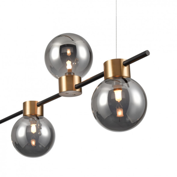 Люстра на штанге Vele Luce IDEALE VL5872P24