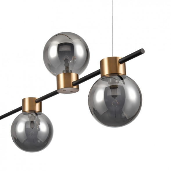 Люстра на штанге Vele Luce IDEALE VL5872P24