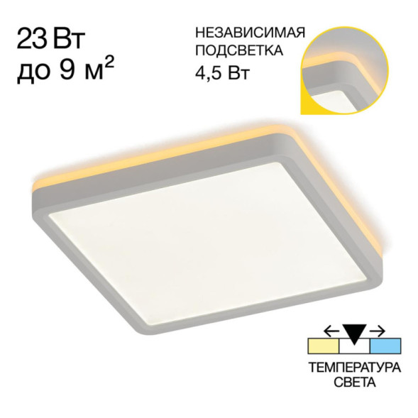 Потолочный светильник Citilux CL748K200 Norma