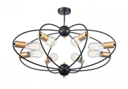 Люстра на штанге Vele Luce Crea VL6522L08