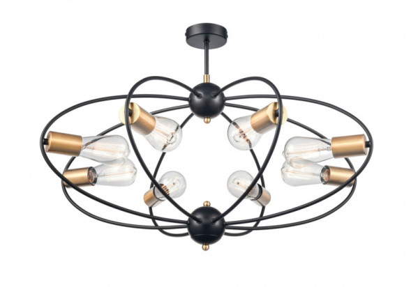 Люстра на штанге Vele Luce Crea VL6522L08