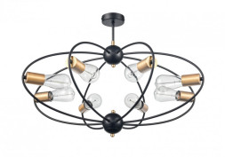 Люстра на штанге Vele Luce Crea VL6522L08