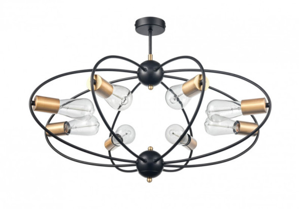 Люстра на штанге Vele Luce Crea VL6522L08