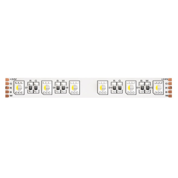 Лента Maytoni Technical 5050 10181 96W 24V 750lm белый (холодный) IP20