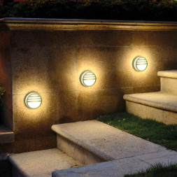 Уличный настенный светильник Novotech SUBMARINE 357231