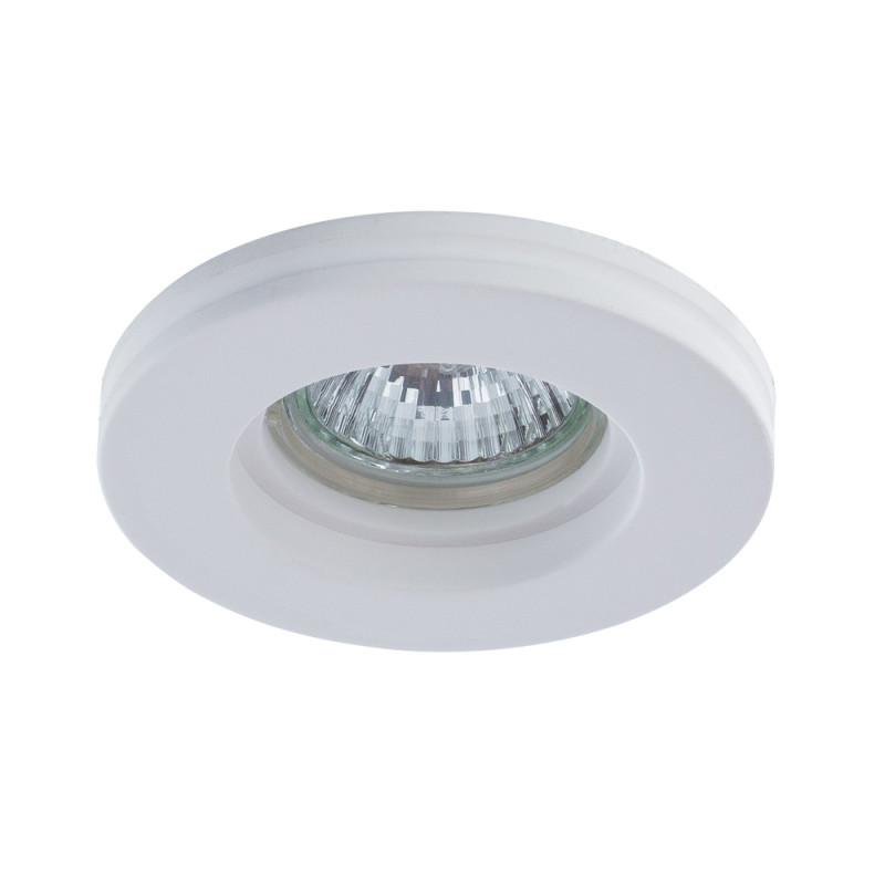 Точечный встраиваемый светильник A9281PL-1WH ARTE Lamp INVISIBLE