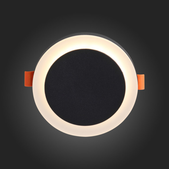 Встраиваемый точечный светильник ST-Luce CIAMELLA ST104.402.06