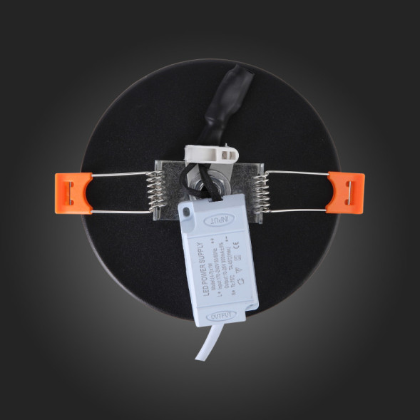 Встраиваемый точечный светильник ST-Luce CIAMELLA ST104.402.06