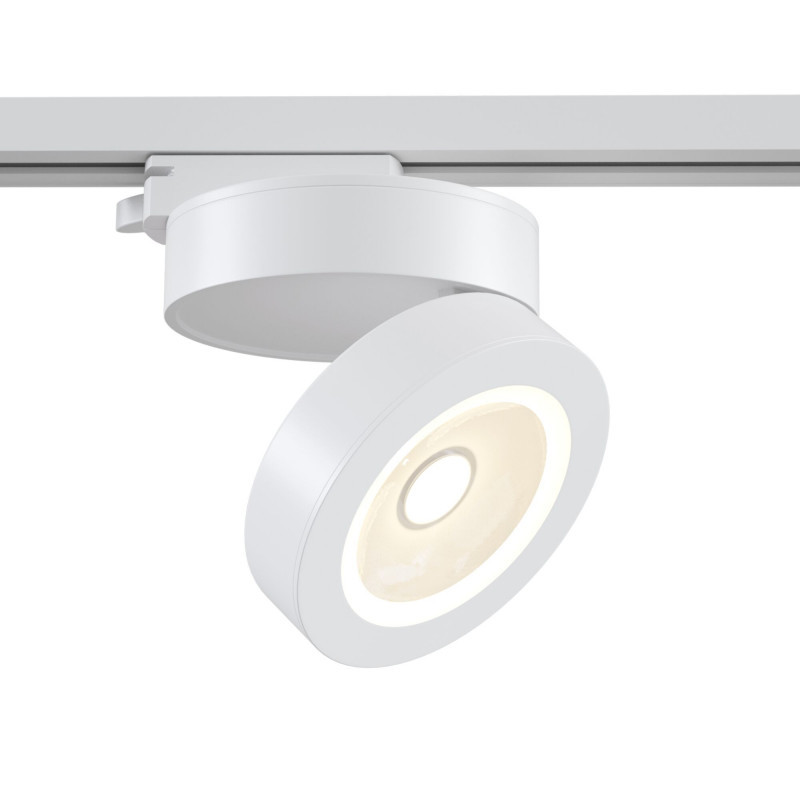 Светодиодный трековый светильник Maytoni Technical MAGIC TR006-1-12W3K-W