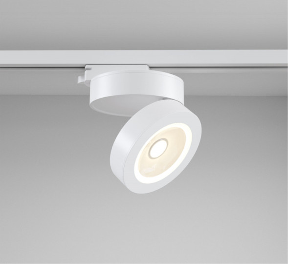 Светодиодный трековый светильник Maytoni Technical MAGIC TR006-1-12W3K-W