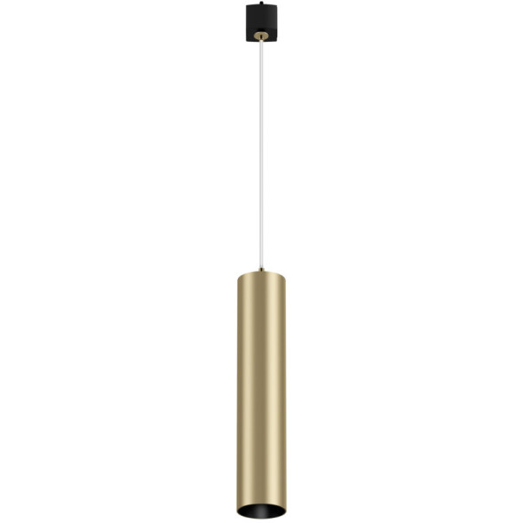 Трековый светильник Maytoni Technical FOCUS TR025-1-GU10-MG