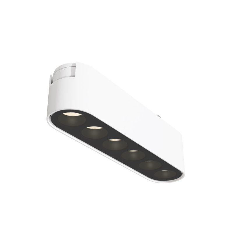 Магнитный трековый светильник Maytoni Technical Points TR082-1-6W3K-M-W