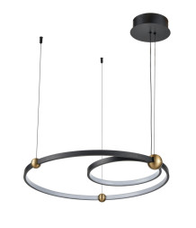 Подвесная люстра Vele Luce Atomo VL7252P12