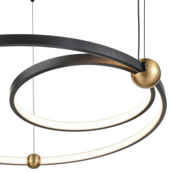 Подвесная люстра Vele Luce Atomo VL7252P12