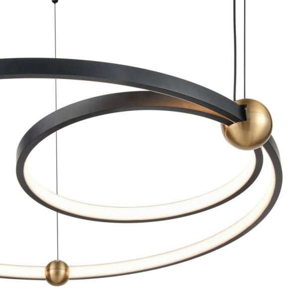 Подвесная люстра Vele Luce Atomo VL7252P12