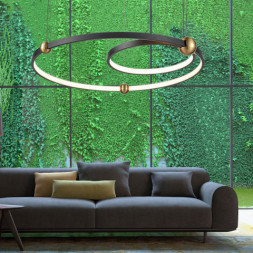 Подвесная люстра Vele Luce Atomo VL7252P12