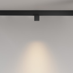 Магнитный трековый светильник Maytoni Technical Alfa S TR133-2-7W3K-B